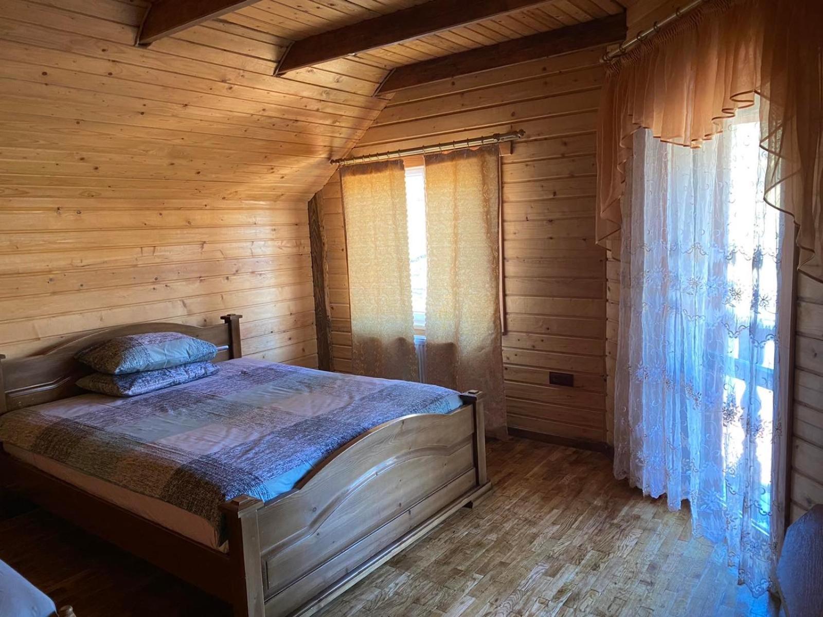 Cottage Verkhnyaya Rozhanka Dış mekan fotoğraf